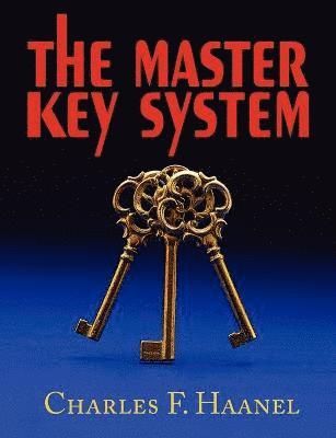 Charles F Haanel - Master Key System, Häftad