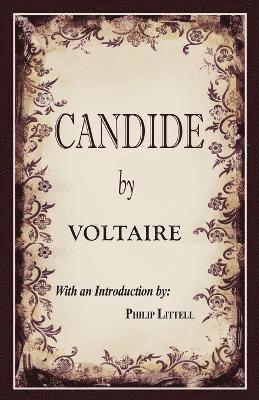 Voltaire - Candide, Häftad