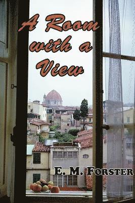 E M Forster - Room with a View, Häftad
