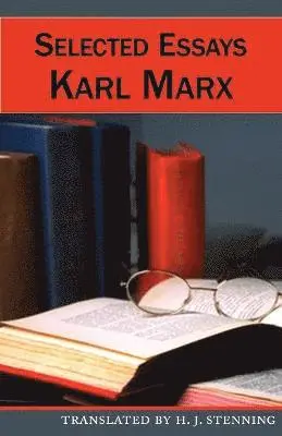 Karl Marx - Selected Essays, Häftad. Tillgänglighet: Lägg i varukorg