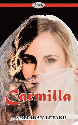 J Sheridan Lefanu - Carmilla, Häftad