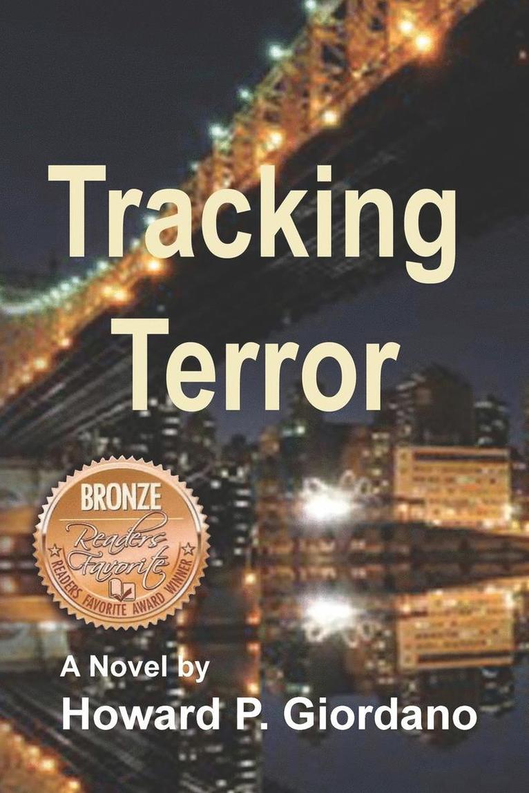 Howard P Giordano - Tracking Terror, Häftad