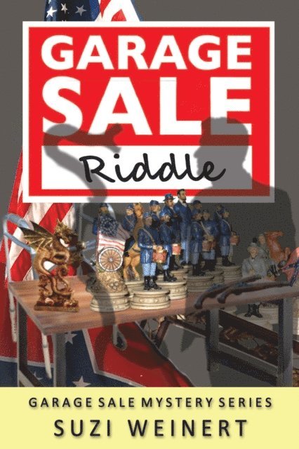 Suzi Weinert - Garage Sale Riddle, E-bok