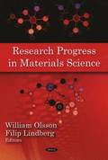 Research Progress in Materials Science