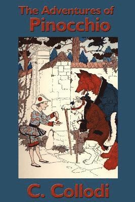 C Collodi - Adventures of Pinocchio, Häftad