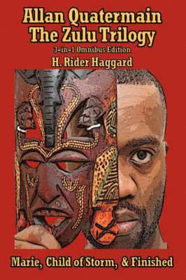 H Rider Haggard - Allan Quatermain, Häftad