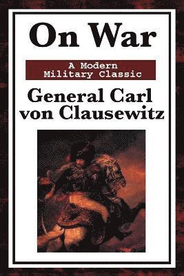 Carl Von Clausewitz - On War, Häftad