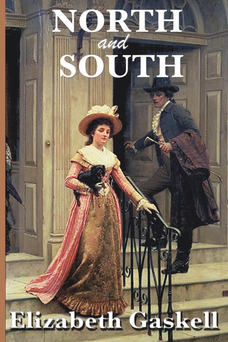 Elizabeth Cleghorn Gaskell - North and South, Häftad