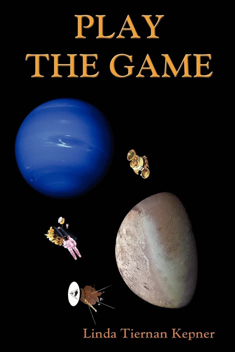 Linda T Kepner - Play the Game, Häftad