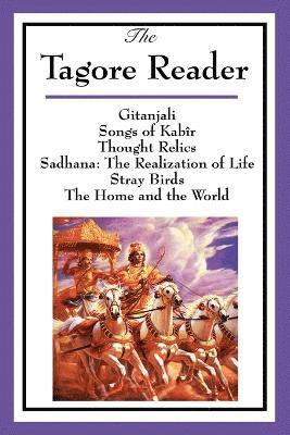 Rabindranath Tagore - Tagore Reader, Häftad