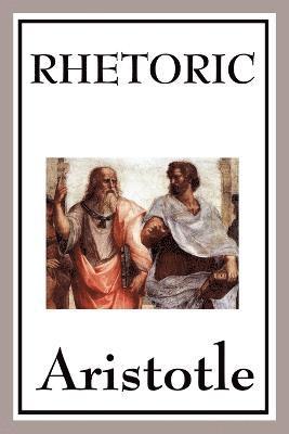 Aristotle - Rhetoric, Häftad