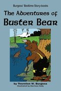 Adventures of Buster Bear