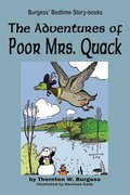 Adventures of Poor Mrs. Quack