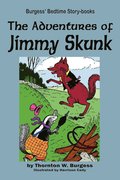 Adventures of Jimmy Skunk
