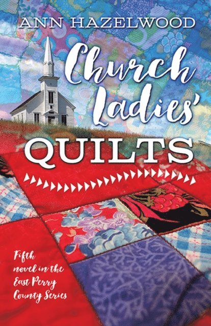 Ann Hazelwood - Church Ladies Quilts, E-bok. Tillgänglighet: Lägg i varukorg
