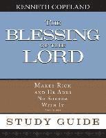 The Blessing of the Lord Maketh Rich Study Guide