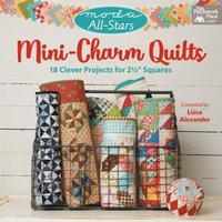 Moda All-Stars - Mini-Charm Quilts