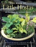 Michael Shadrack, Kathy Guest Shadrack - Book of Little Hostas, Inbunden
