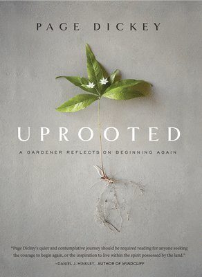Page Dickey - Uprooted, Inbunden. Tillgänglighet: Lägg i varukorg