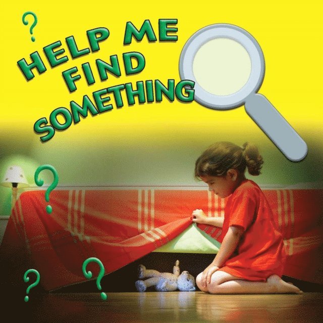 Adam Schaefer - Help Me Find Something, E-bok