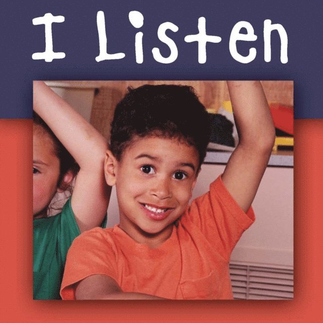 Marcia Freeman - I Listen, E-bok