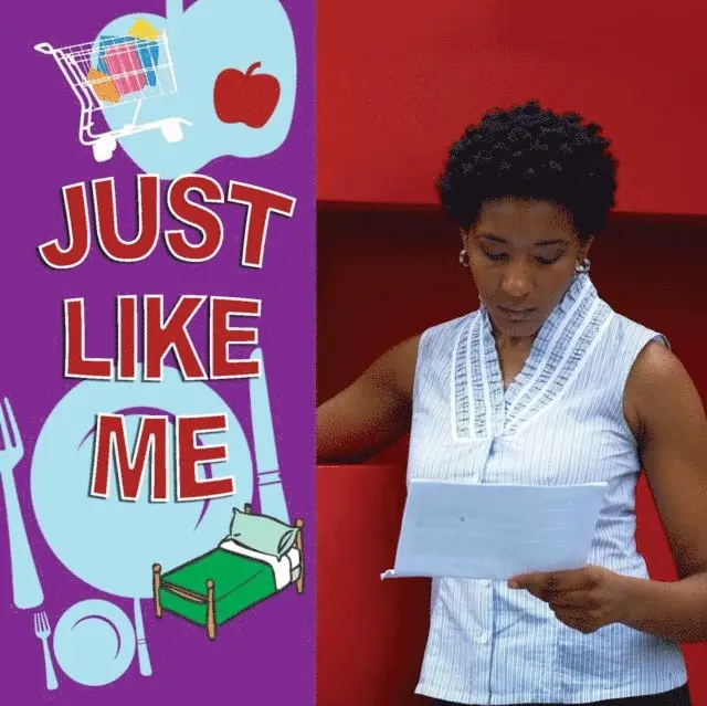 Michelle Kelley - Just Like Me, E-bok. Tillgänglighet: Lägg i varukorg