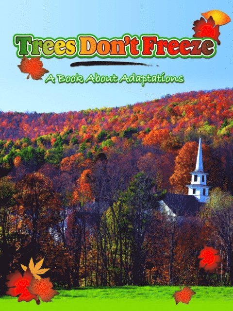 Thomas Sheehan - Trees Don't Freeze, E-bok