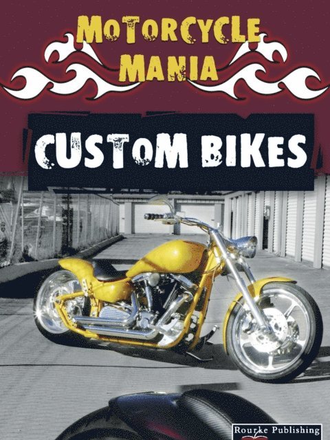David Armentrout - Custom Bikes, E-bok. Tillgänglighet: Lägg i varukorg