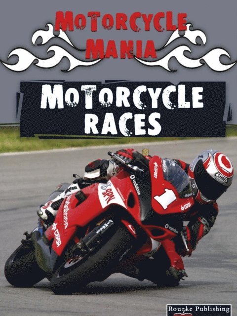 Patricia Armentrout, David Armentrout - Motorcycle Races, E-bok. Tillgänglighet: Lägg i varukorg