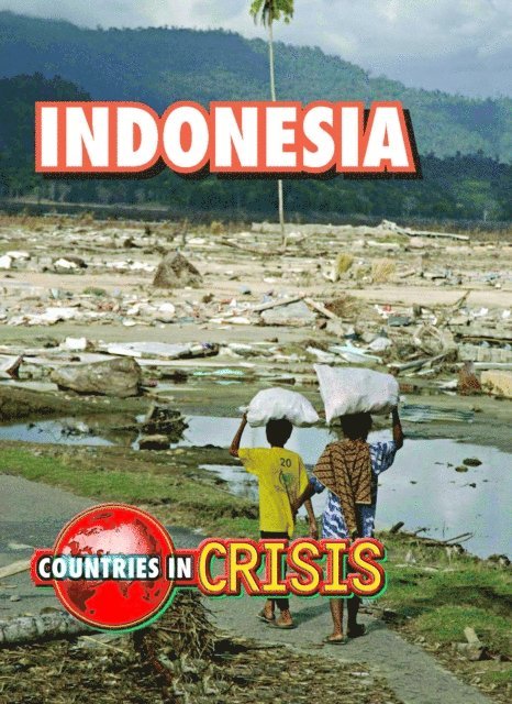 Roger Canavan - Indonesia, E-bok