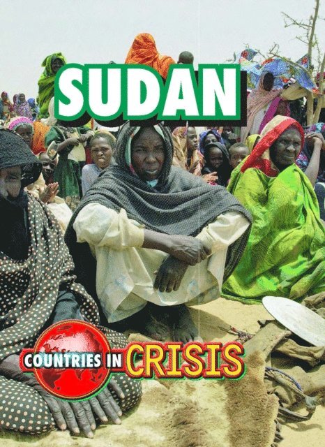 Sean Connolly - Sudan, E-bok