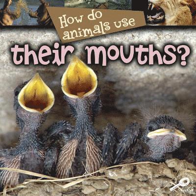 Lynn Stone - Stone, L: How Do Animals Use... Their Mouths?, Häftad