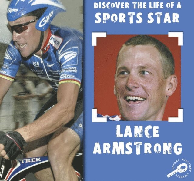 Patricia Armentrout, David Armentrout - Lance Armstrong, E-bok