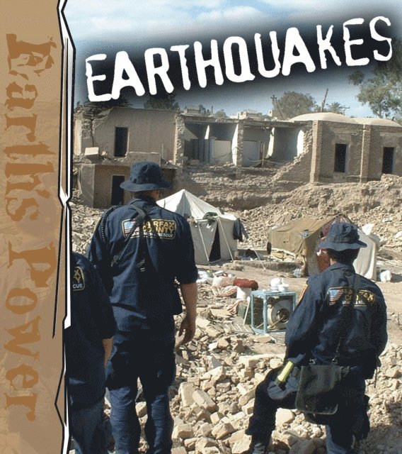 David Armentrout - Earthquakes, E-bok. Tillgänglighet: Lägg i varukorg