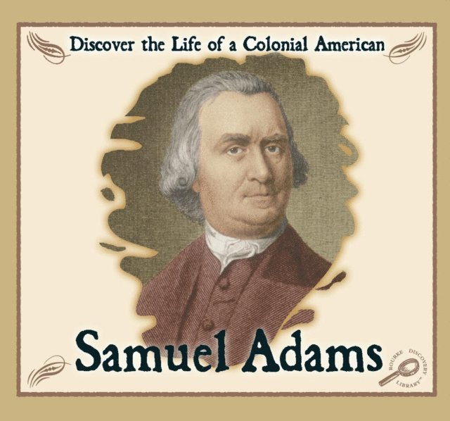 Kieran Walsh - Samuel Adams, E-bok