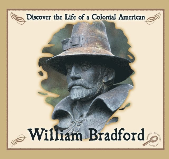 Kieran Walsh - William Bradford, E-bok