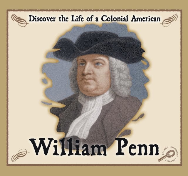 Kieran Walsh - William Penn, E-bok
