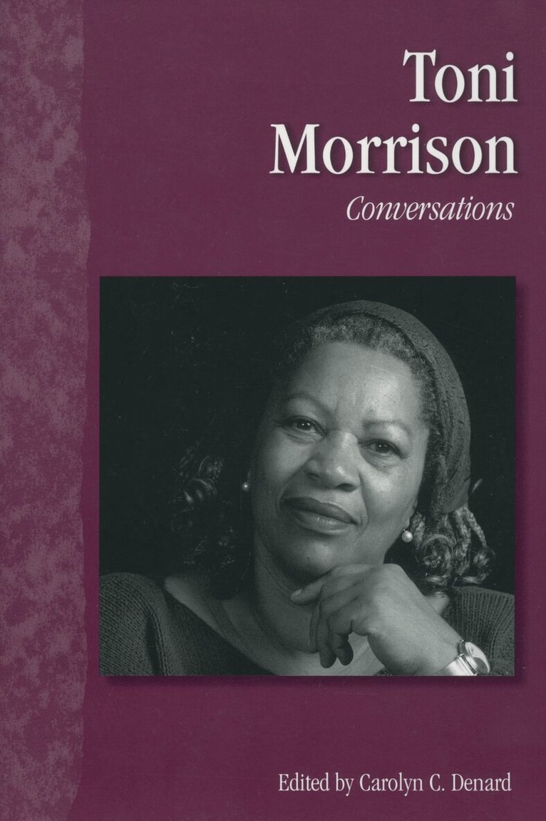 Carolyn C. Denard - Toni Morrison, Häftad