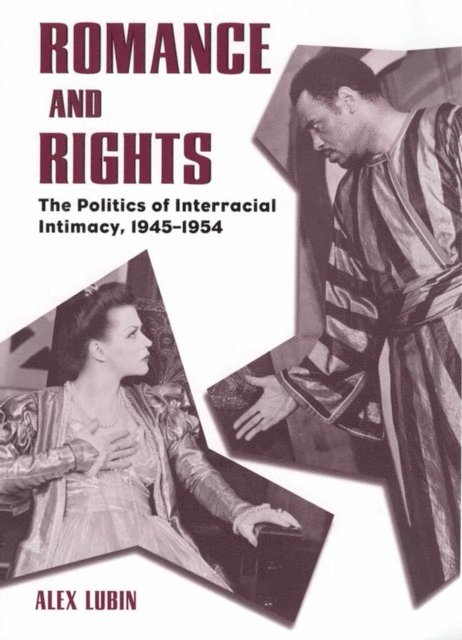 Alex Lubin - Romance and Rights, E-bok