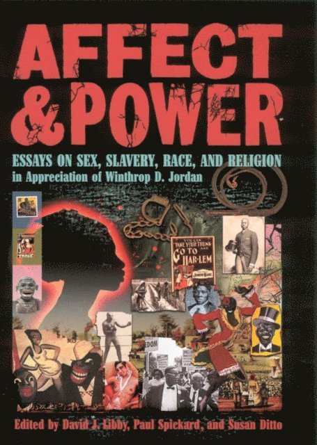 Susan Ditto, Paul Spickard, David J. Libby - Affect and Power, E-bok