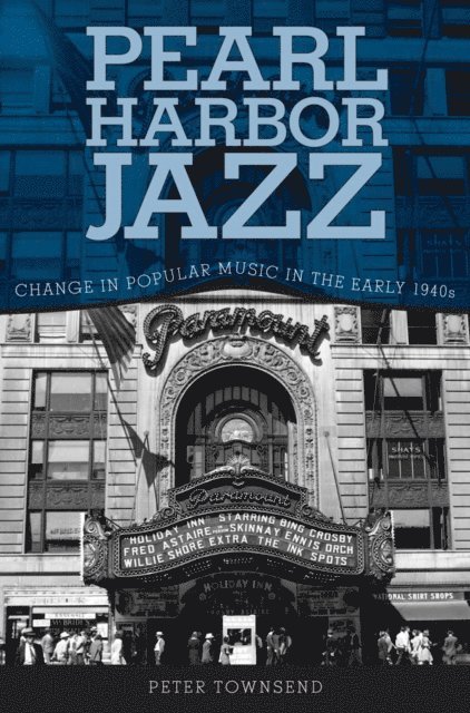 Peter Townsend - Pearl Harbor Jazz, E-bok