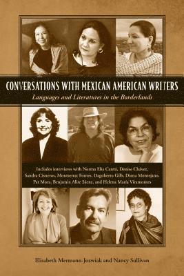 Elisabeth Mermann-Jozwiak, Nancy Sullivan - Conversations with Mexican American Writers, Inbunden. Tillgänglighet: Tillfälligt slut