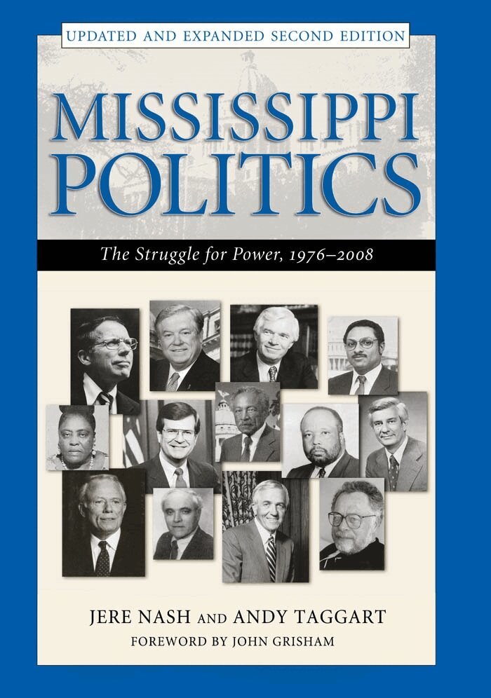 Jere Nash, Andy Taggart - Mississippi Politics, Inbunden. Tillgänglighet: Tillfälligt slut