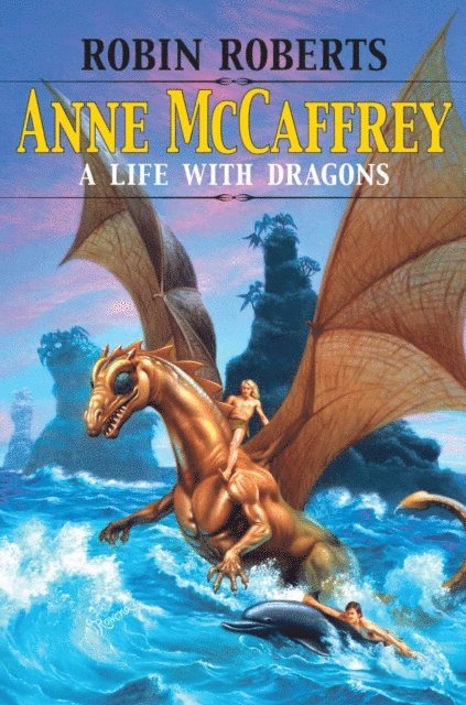 Robin Roberts - Anne McCaffrey, E-bok