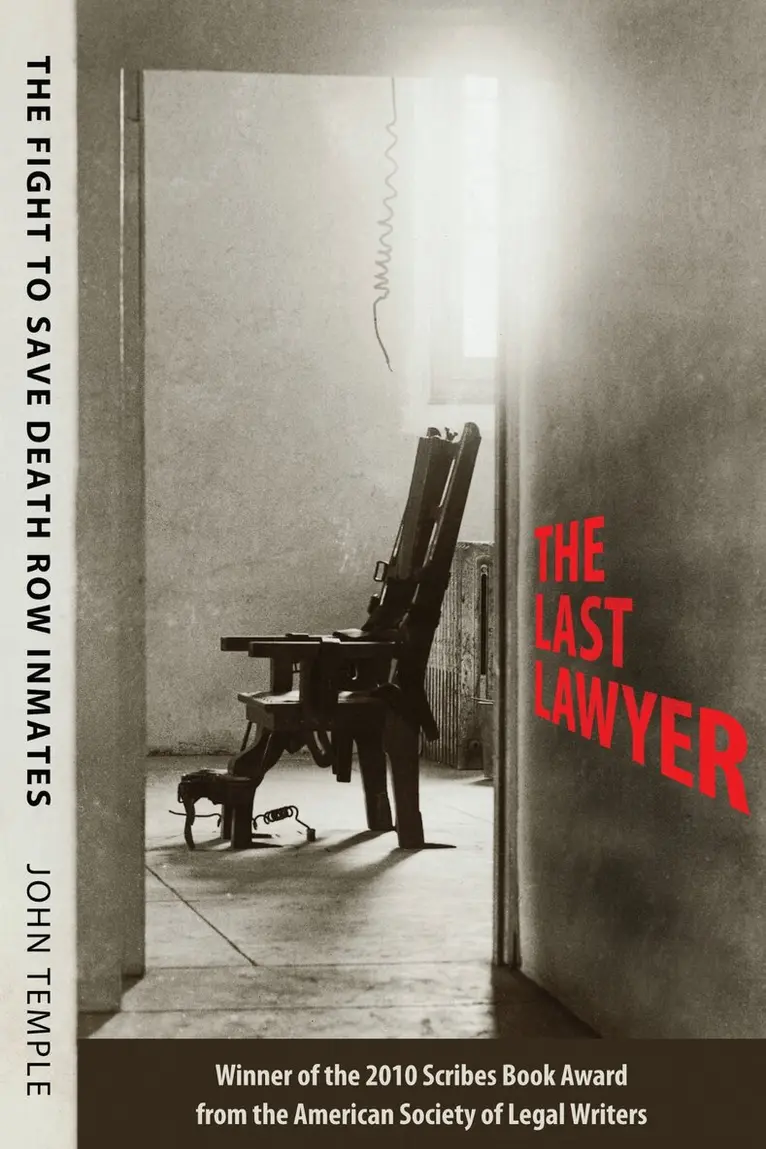 John Temple - Last Lawyer, Inbunden. Tillgänglighet: Tillfälligt slut