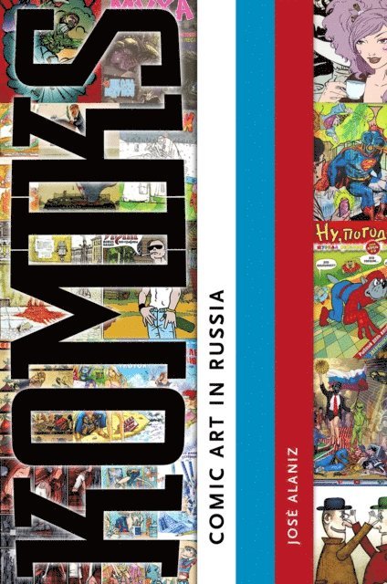 Jose Alaniz - Komiks, E-bok