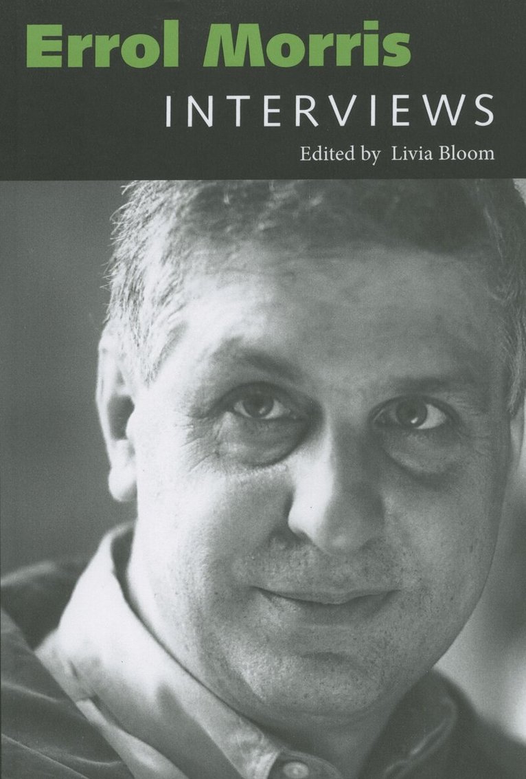 Livia Bloom, Livia Bloom - Errol Morris, Häftad