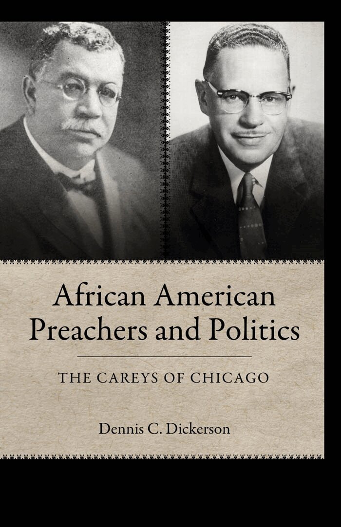 Dennis C. Dickerson - African American Preachers and Politics, Inbunden