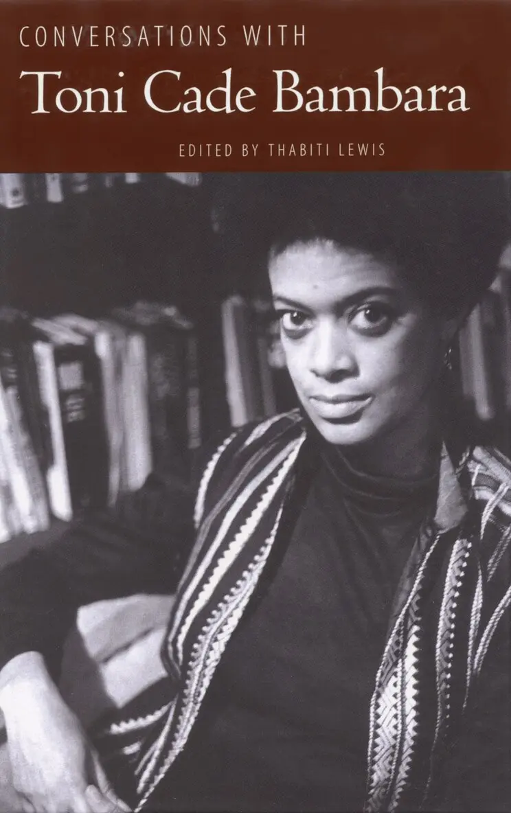 Thabiti Lewis - Conversations with Toni Cade Bambara, Inbunden. Tillgänglighet: Tillfälligt slut