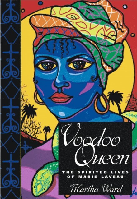 Martha Ward - Voodoo Queen, E-bok